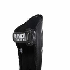 King Pro Boxing Shin Guards - Black/white 8 King Pro Boxing Shin Guards - Black/white -Fighters Europe Store booter6441