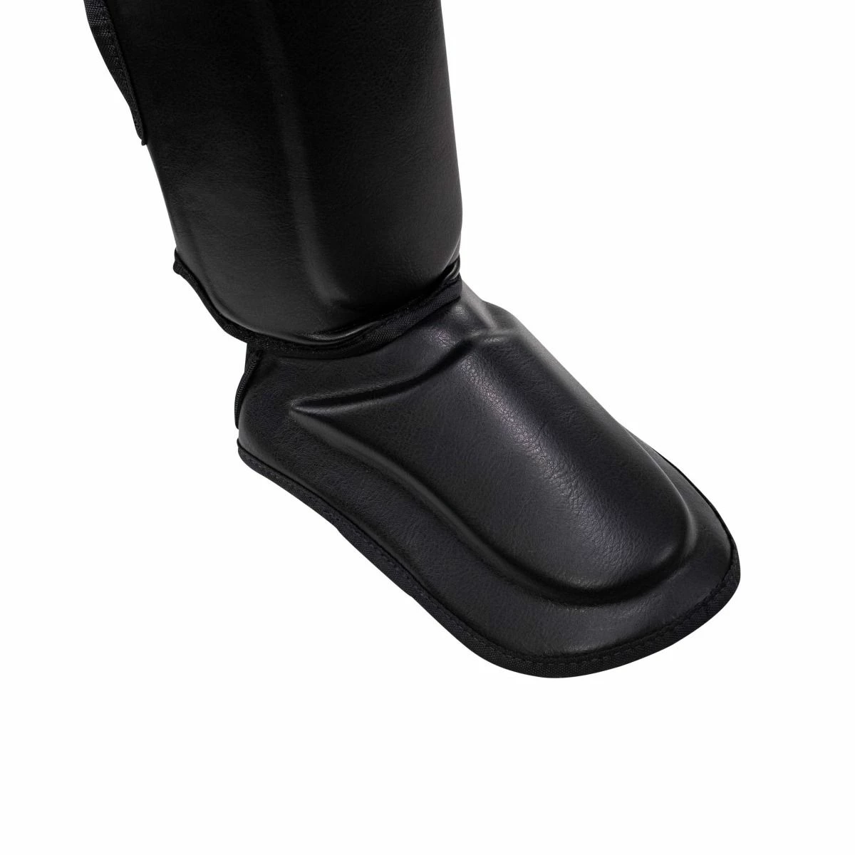 King Pro Boxing Shin Guards - Black/white 6 King Pro Boxing Shin Guards - Black/white - Image 4