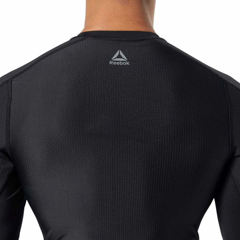 Reebok OS Compress T-shirt - Black, DY8026 10 Reebok OS Compress T-shirt - Black, DY8026 - Image 8