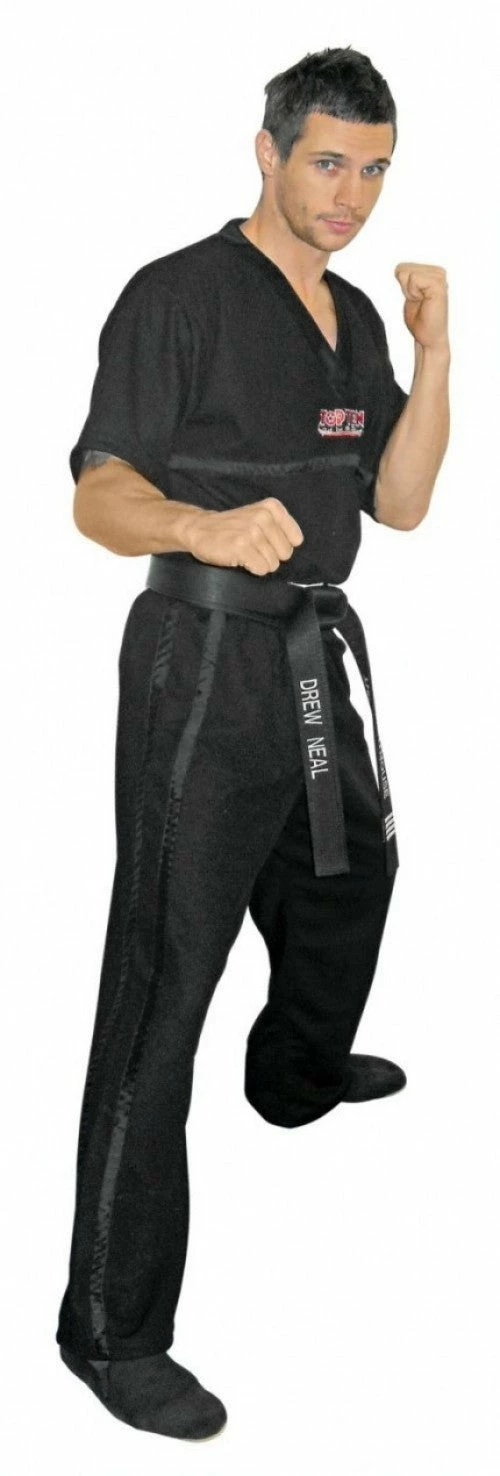 Fight Uniform Top Ten, 1680-9 3 Fight Uniform Top Ten, 1680-9