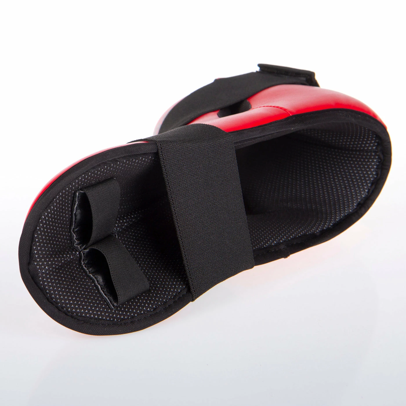 Fighter Strap Kicks - Red, FFG-001NR 6 Fighter Strap Kicks - Red, FFG-001NR - Image 4