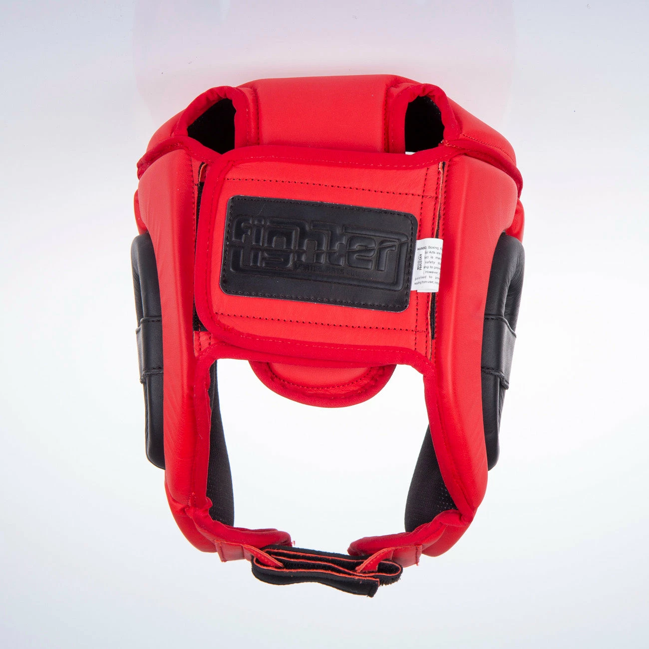 Fighter Headguard SIAM Competition - Red, FHG-001R 6 Fighter Headguard SIAM Competition - Red, FHG-001R - Image 4