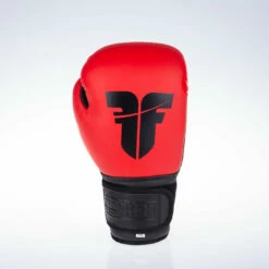 Fighter Boxing Gloves SIAM - Matt Red, FBG-003R -Fighters Europe Store c1985a8bbeb013000de495a513792b7d