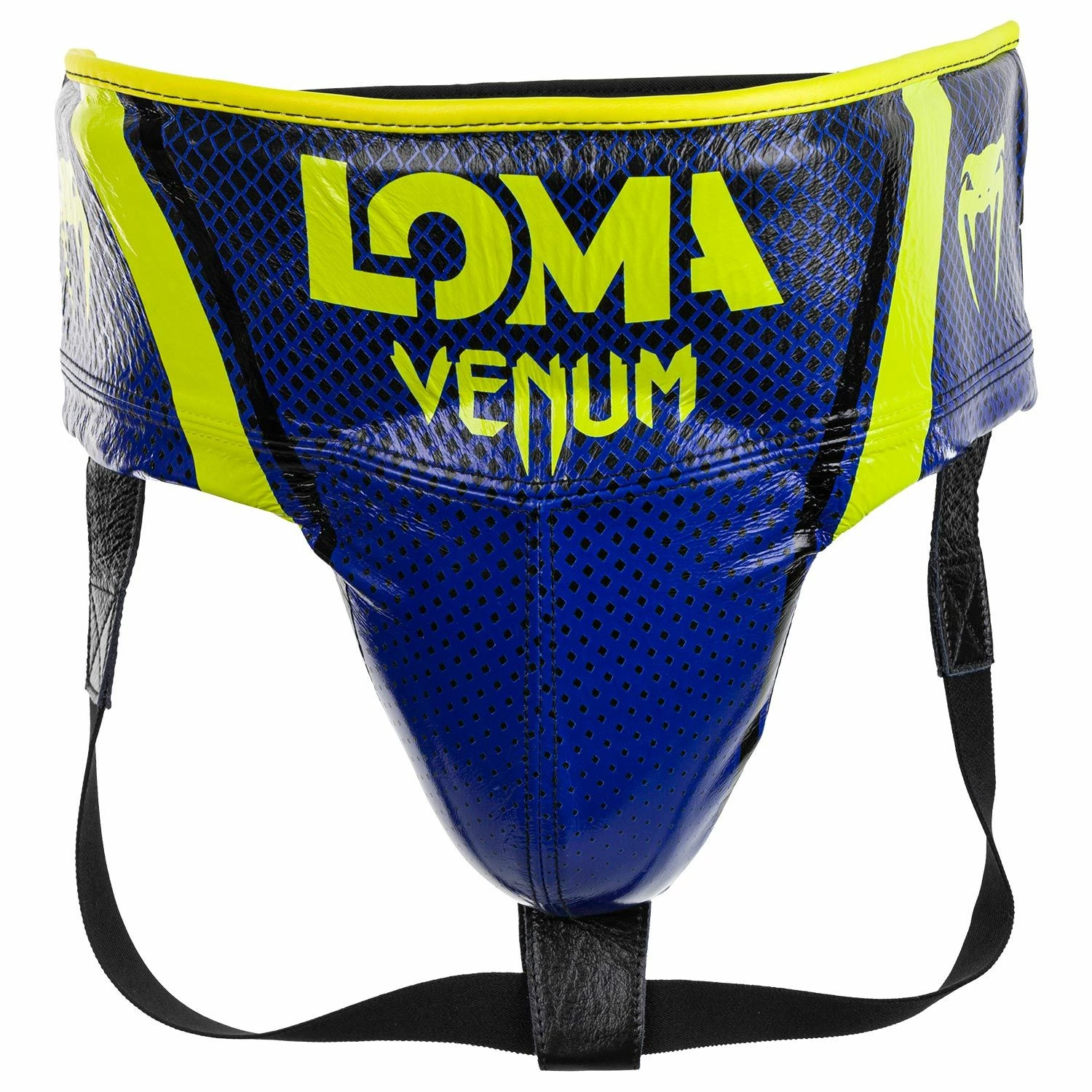Venum Pro Boxing Protective Cup LOMA Edition - Blue/yellow, VENUM-03914-405 3 Venum Pro Boxing Protective Cup LOMA Edition - Blue/yellow, VENUM-03914-405