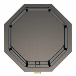 MMA Competition Cage 7x7m + Sidewalk 1m - Black, 7V1002DCH 7 MMA Competition Cage 7x7m + Sidewalk 1m - Black, 7V1002DCH -Fighters Europe Store c3cb2ca6dd3452bafc4091a9c406ce50