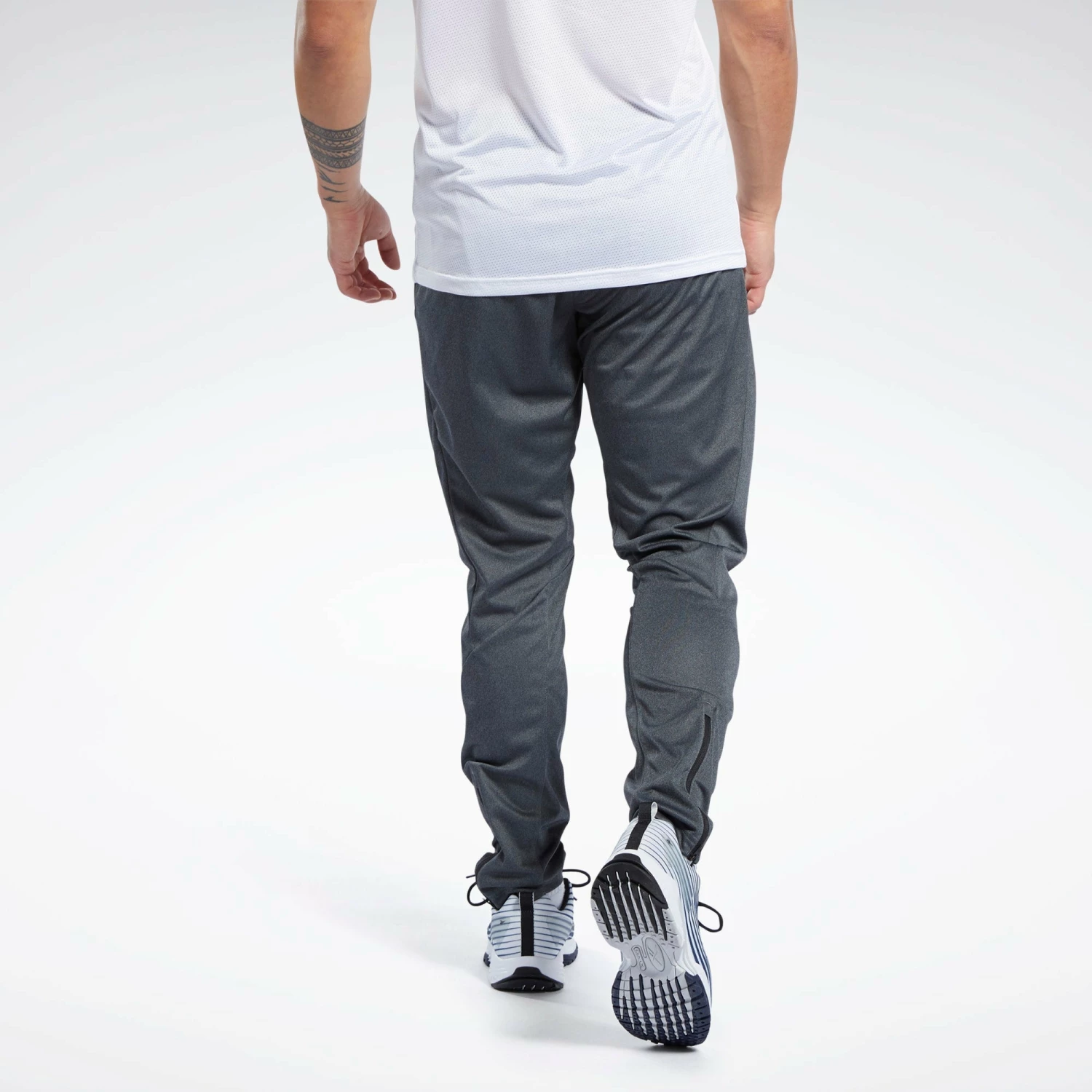 Reebok Speedwick Joggers - Grey, FP9736 5 Reebok Speedwick Joggers - Grey, FP9736 - Image 3