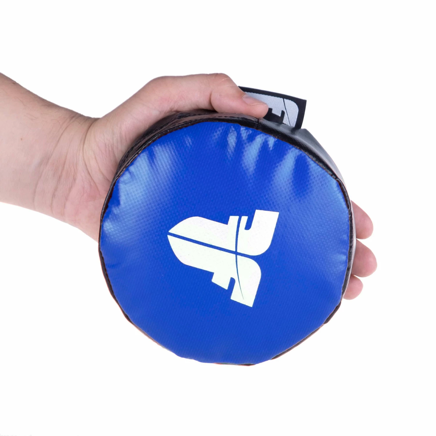 Fighter Round Target MINI - Blue, FLM-1-BL 3 Fighter Round Target MINI - Blue, FLM-1-BL