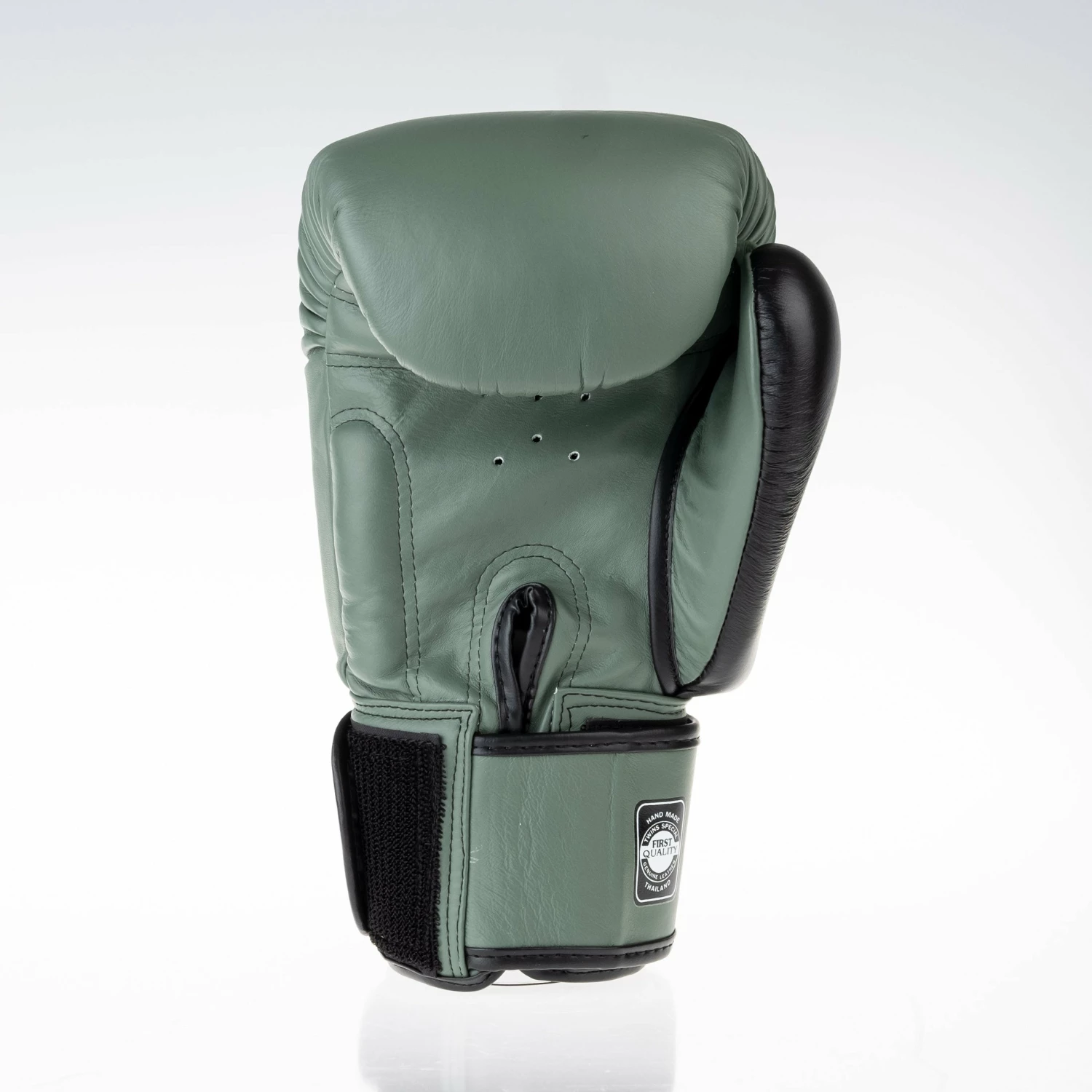Boxing Gloves Twins - Khaki, BGVL-8-GREEN 7 Boxing Gloves Twins - Khaki, BGVL-8-GREEN - Image 5