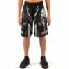 Venum GLDTR 4.0 Kids MMA Shorts - Black -Fighters Europe Store c656010e0524225f0ec5d54663951a8096752adb TRAINING SHORT GLADIATOR BLACK WHITE 01