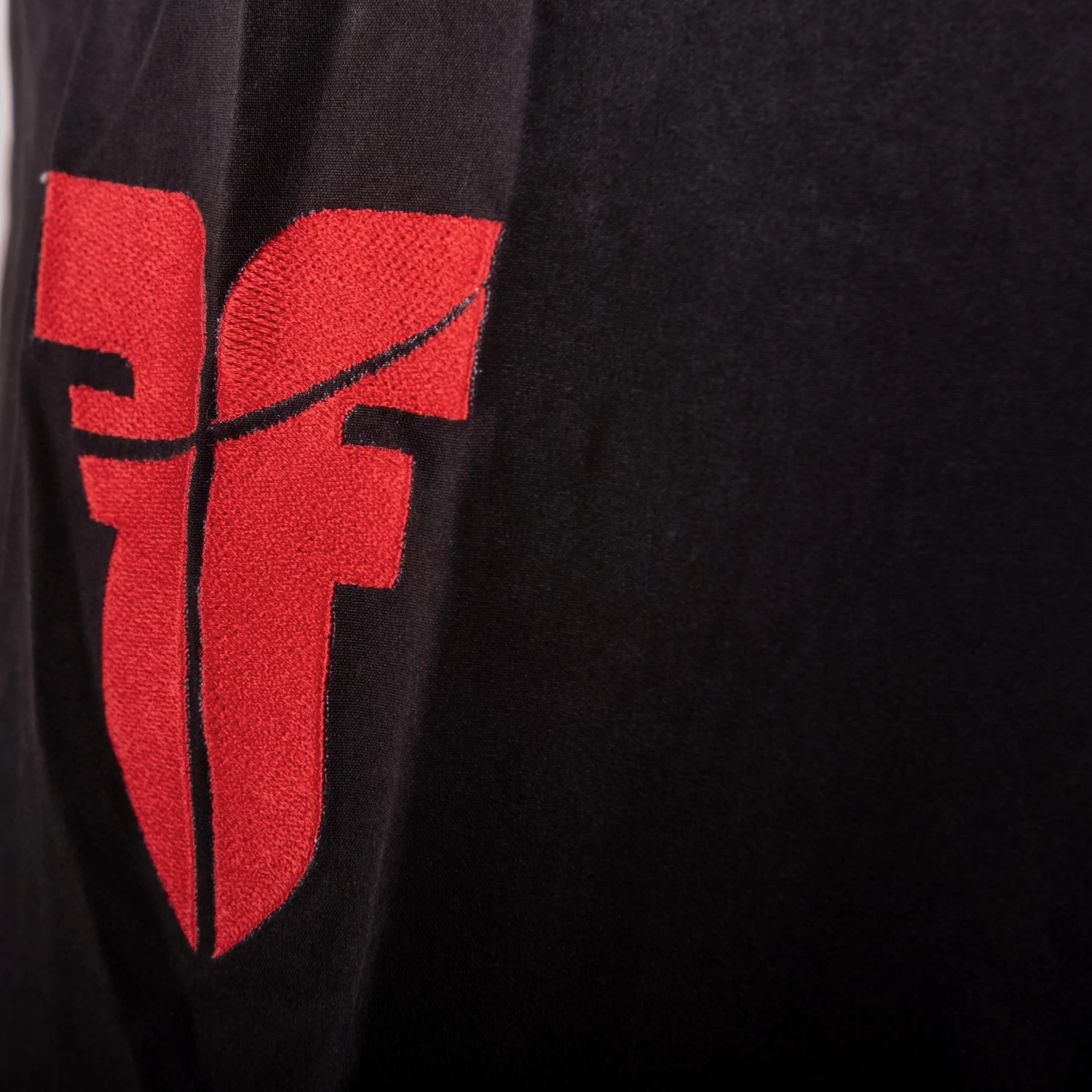 Fighter Pants - FIGHT - Black/red, FF-P002BRW 7 Fighter Pants - FIGHT - Black/red, FF-P002BRW - Image 5