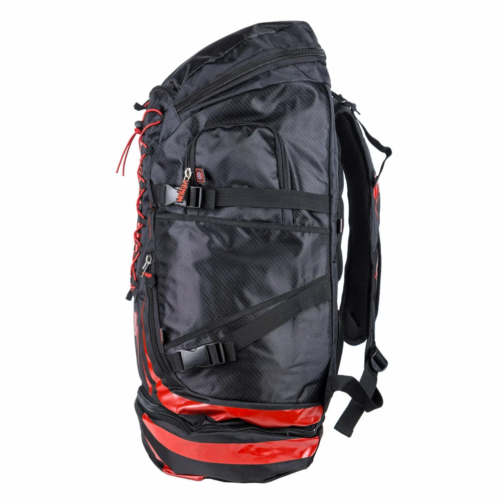 Venum ChallengerXtreme Backpack - Black/red, VENUM-1228 6 Venum ChallengerXtreme Backpack - Black/red, VENUM-1228 - Image 4