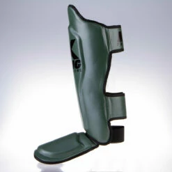 King Pro Boxing Shin Guards - Khaki, KPB/SG-4 -Fighters Europe Store c7d817af8d54708f6e936bf4a296de8b