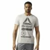 Reebok Speedwick Graphic Tee, BR9709