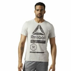 Reebok Speedwick Graphic Tee, BR9709