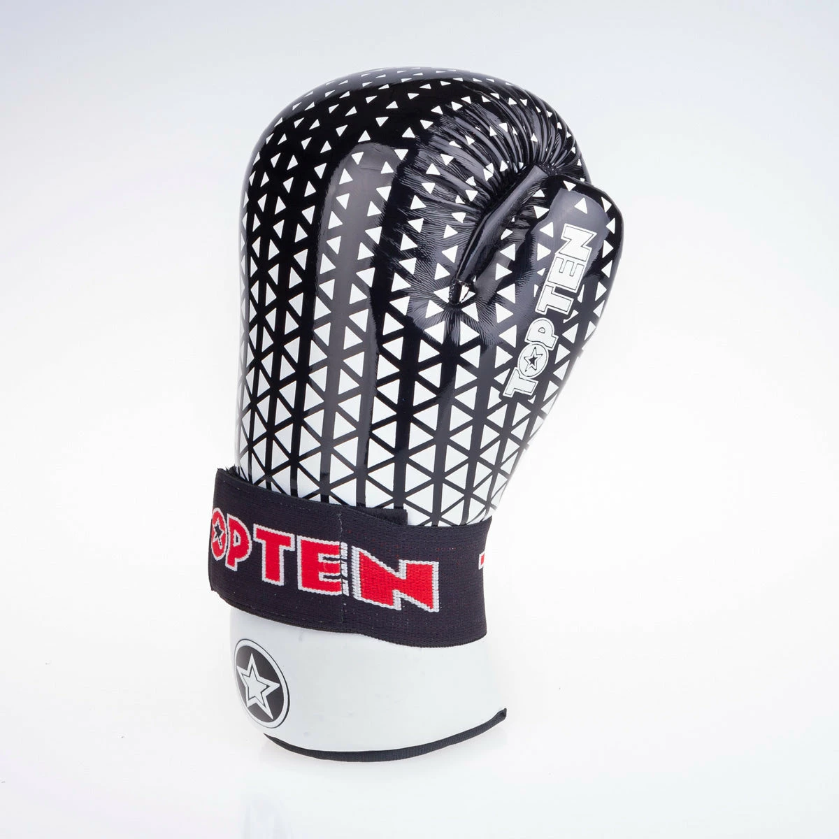 Pointfighter TOP TEN Glossy - White/black, 2067-19T 4 Pointfighter TOP TEN Glossy - White/black, 2067-19T - Image 2