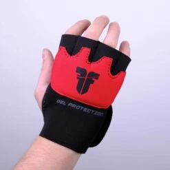 Fighter Gel Handwraps - Black/red, FGWN-001BR 12 Fighter Gel Handwraps - Black/red, FGWN-001BR -Fighters Europe Store c9c0df86ad619039ed0e106b05ced4ef 6fd1d293 a3be 4f90 b3ad dfec57bf3203