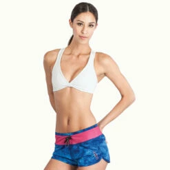 Grips Training Shorts - Blue, GR0085