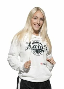 Hooded Sweatshirt HAYASHI Karate Okinawa, 893-10