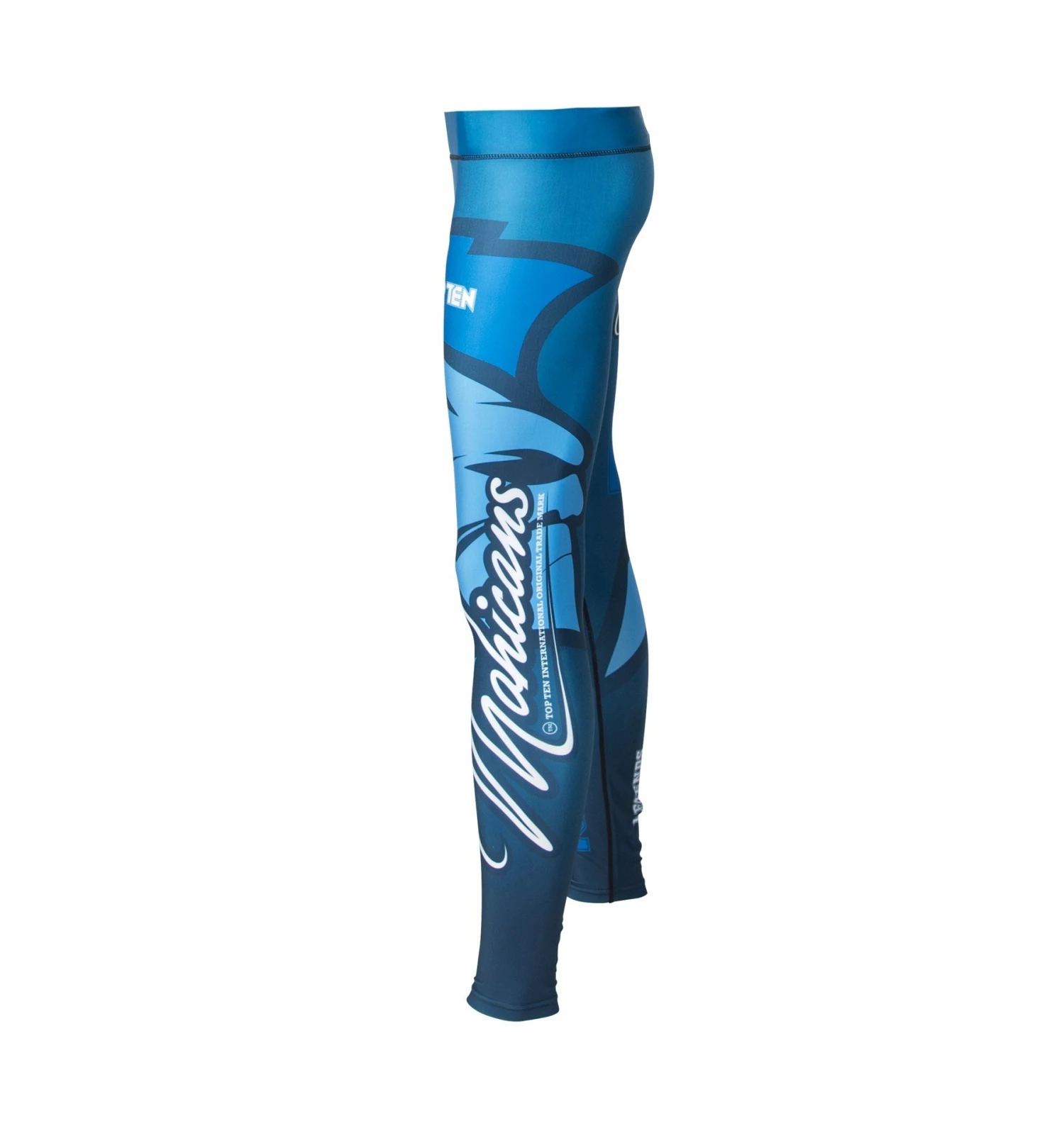 Top Ten MMA Compression Pants Mohicans, 18806-6 4 Top Ten MMA Compression Pants Mohicans, 18806-6 - Image 2