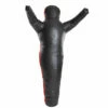 Fighter Dummy - Black/red, 000127P