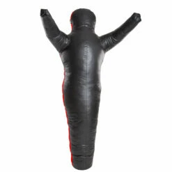 Fighter Dummy - Black/red, 000127P