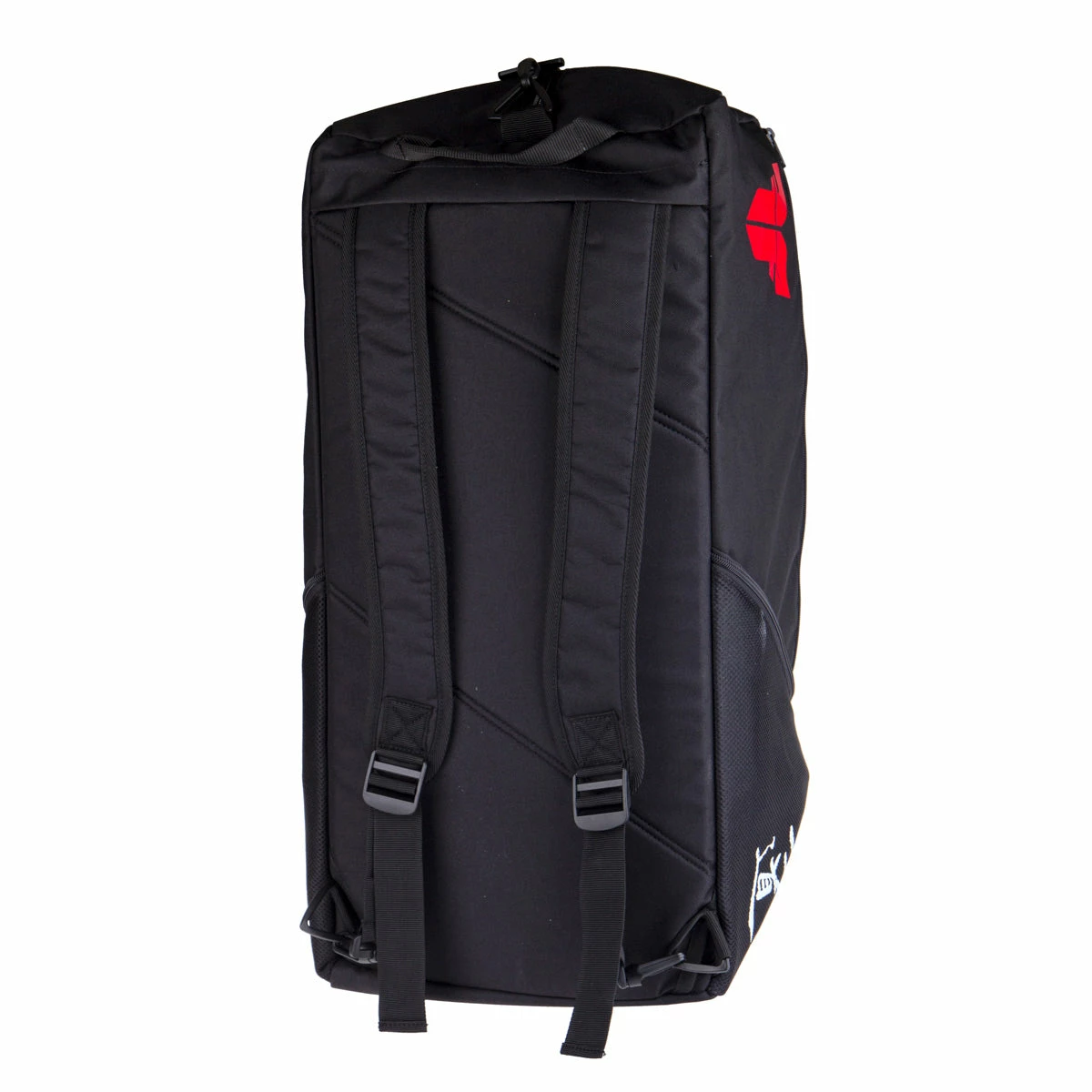 Sports Bag FIGHTER Calligraphy - Black, FTS-01 6 Sports Bag FIGHTER Calligraphy - Black, FTS-01 - Image 4