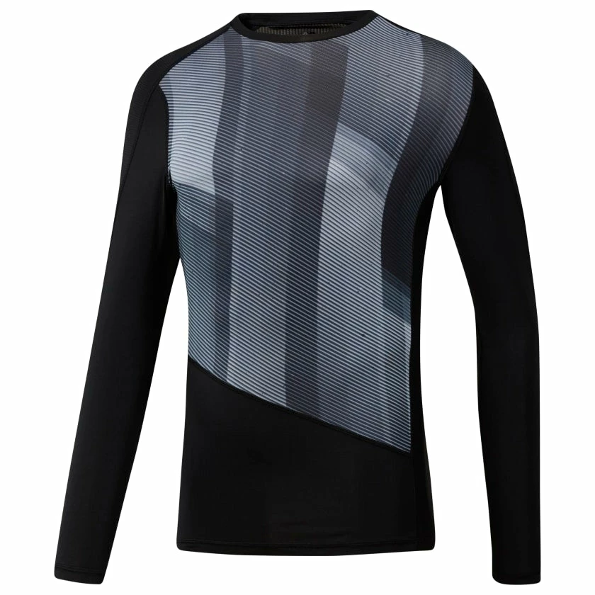 Reebok OS Compress T-shirt - Black, DY8026 8 Reebok OS Compress T-shirt - Black, DY8026 - Image 6