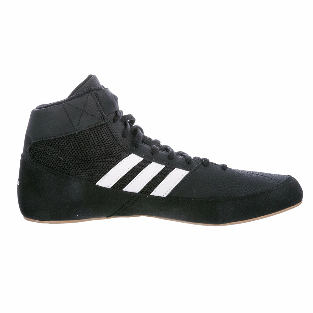 Wrestling Shoes Adidas HVC - Black/brown, AQ3325 4 Wrestling Shoes Adidas HVC - Black/brown, AQ3325 - Image 2