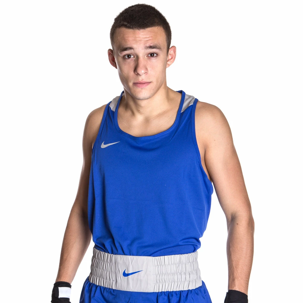 Nike Boxing Top - Blue, 652861493 3 Nike Boxing Top - Blue, 652861493