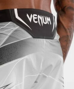 Venum MMA Shorts UFC Authentic Fight Night - White -Fighters Europe Store d1afeed93ebfbc9b733c62f58add811c0c7fbe85 VNMUFC 00001 002 08