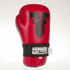 Fighter Open Gloves Strap - Dark Red, FOG-001R -Fighters Europe Store d22e0223b6e7cea31d782b11aee2b073