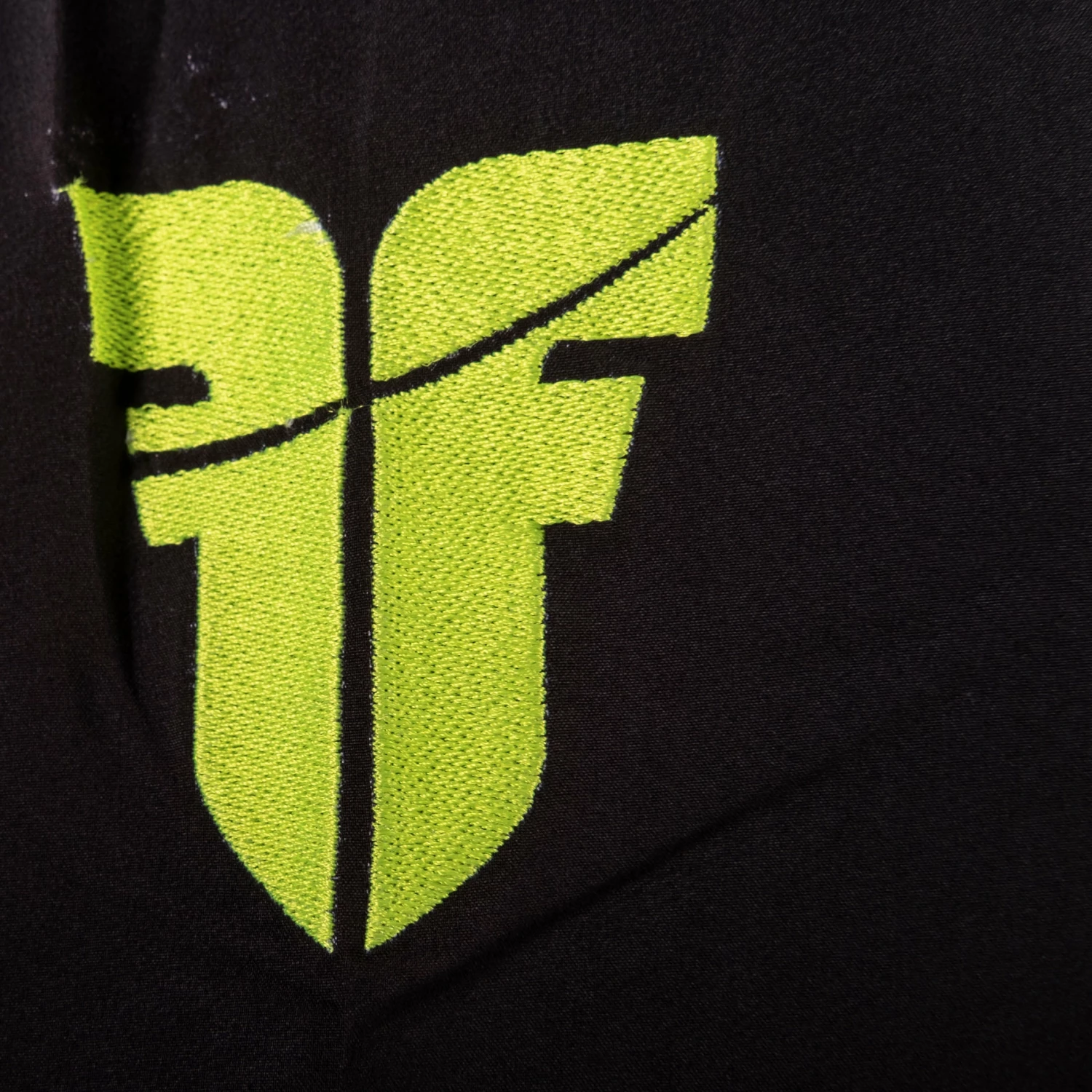 Fighter Pants - FIGHT - Black/blue/green, FF-P003BBY 7 Fighter Pants - FIGHT - Black/blue/green, FF-P003BBY - Image 5