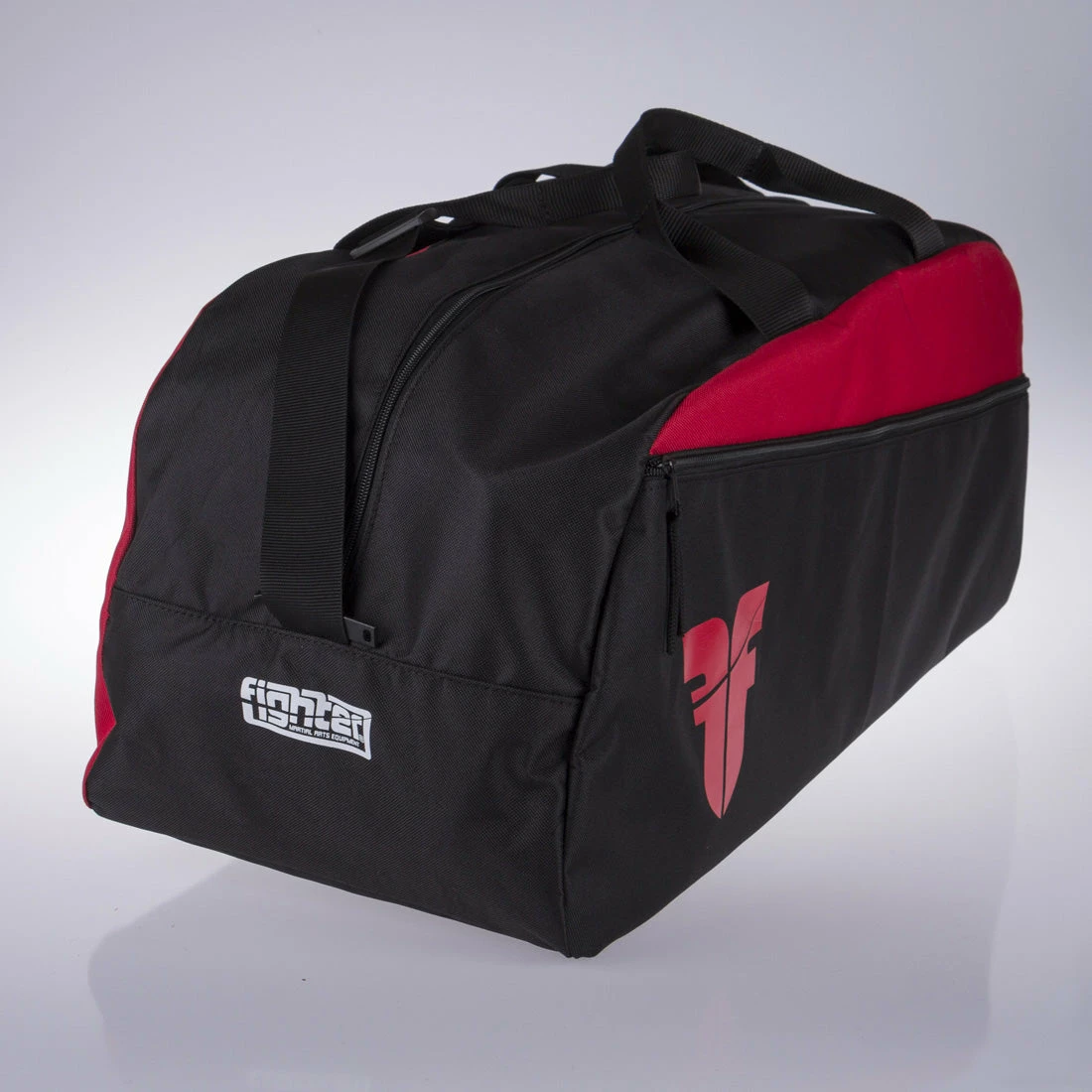 Fighter Sports Bag GYM - Black/red, FTG-02 7 Fighter Sports Bag GYM - Black/red, FTG-02 - Image 5