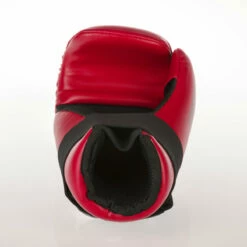 Fighter Open Gloves Strap - Dark Red, FOG-001R -Fighters Europe Store d4087aca87a0b19a0c73a45c8b1c126c