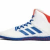 Adidas Shoes Mat Wizard 4. - White/blue/red, BC0533 -Fighters Europe Store d410cae56822e127df2e7d10497194a1 c8d2ac22 cd6d 4879 b5df 7af124d52b81
