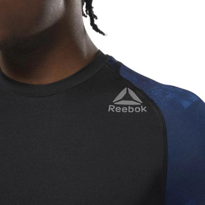 Reebok Combat LS Rashguard, CY9964 6 Reebok Combat LS Rashguard, CY9964 - Image 4