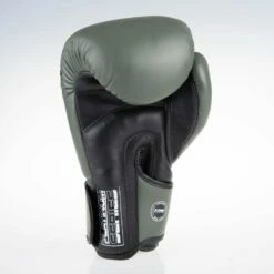 King Pro Boxing - Boxing Gloves Platinum 3 - Khaki, Kbp/bg-platinum3 -Fighters Europe Store d4503ed7c6541d434e9bdac6f495a653