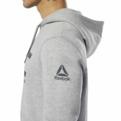 Reebok UFC Fan Hood - Grey, DU4577 12 Reebok UFC Fan Hood - Grey, DU4577 -Fighters Europe Store d5a6d97c523df3619493e46aa4740795