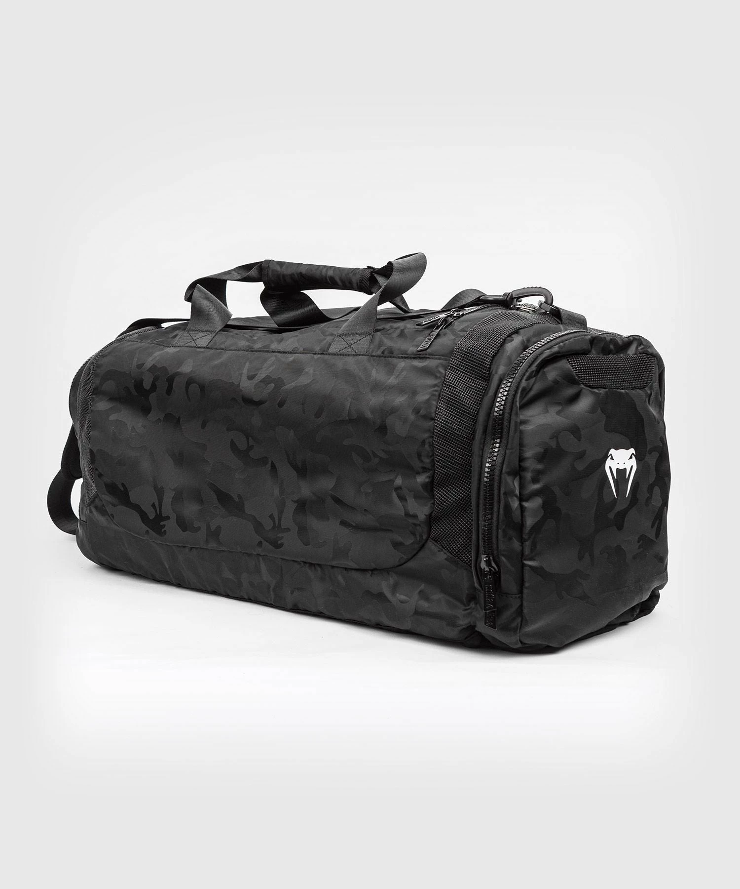 Venum Sports Bag Trainer Lite - Black/camo 8 Venum Sports Bag Trainer Lite - Black/camo - Image 6