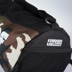 Fighter Roll Gym Bag - Black/camo, FSB-06 -Fighters Europe Store d616c0b98396c97a0421d170ea4a2d55