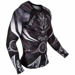 Venum Gladiator 3.0 Rash Guard, VENUM-02986-108 13 Venum Gladiator 3.0 Rash Guard, VENUM-02986-108 -Fighters Europe Store d6989e7f0146b6274a8c37999510c31d