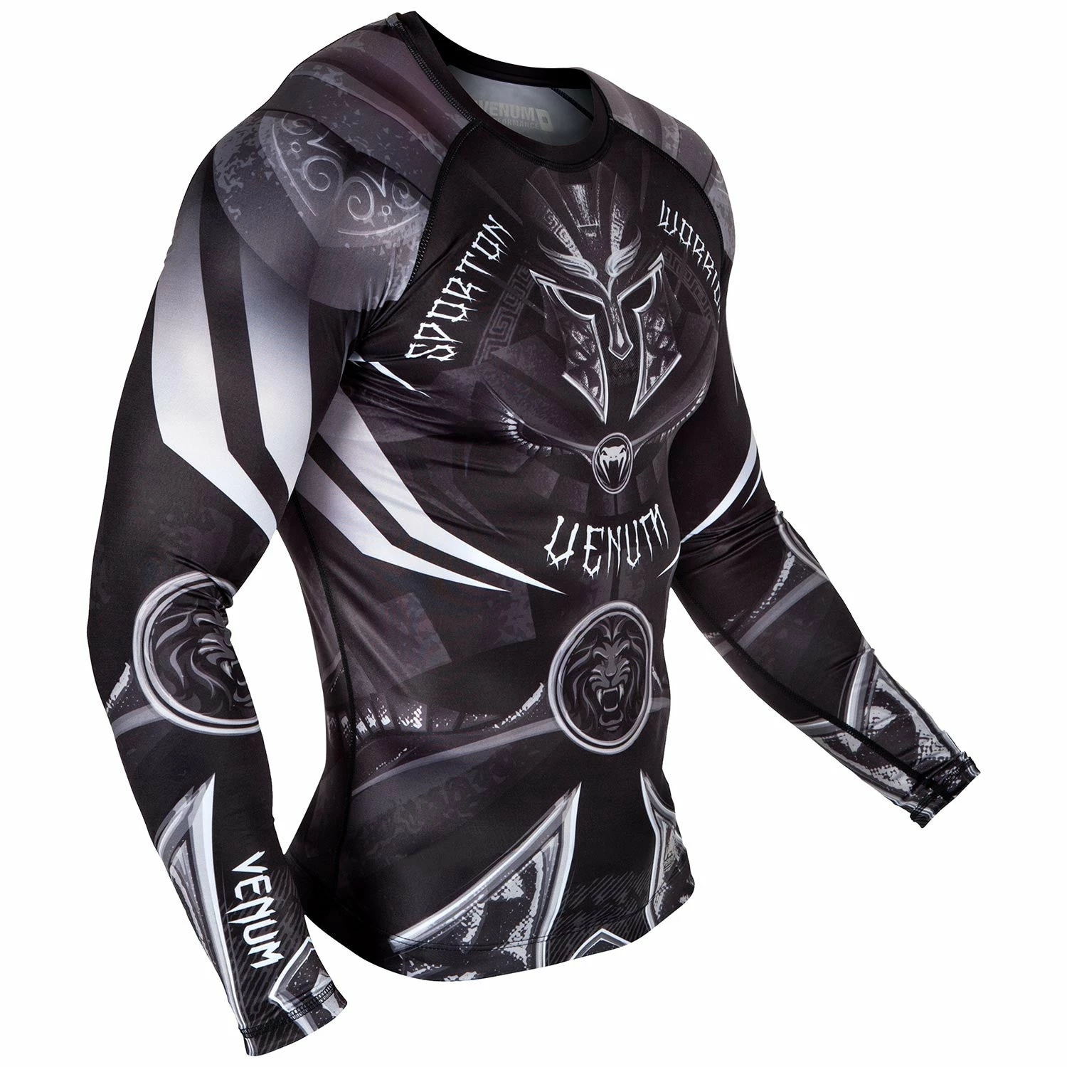 Venum Gladiator 3.0 Rash Guard, VENUM-02986-108 5 Venum Gladiator 3.0 Rash Guard, VENUM-02986-108 - Image 3