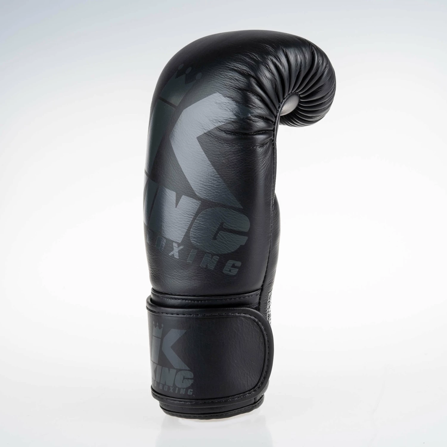 King Pro Boxing - Boxing Gloves Platinum 1 - Black, Kpb/bg-platinum1 4 King Pro Boxing - Boxing Gloves Platinum 1 - Black, Kpb/bg-platinum1 - Image 2