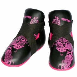 Top Ten Kicks Individuals - Black/pink, 5024-9