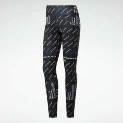 Reebok Workout Ready Allover Print Tights, FK6865