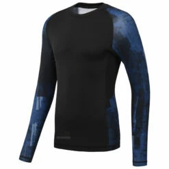 Reebok Combat LS Rashguard, CY9964