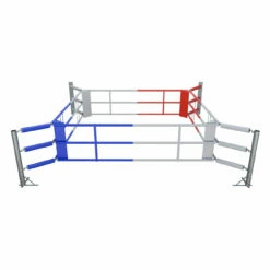 Floor Boxing Ring Fighter Wall II With 3 Ropes, BRF-NF2W -Fighters Europe Store d9fae73104ddf8c4d09d508f74a25be0