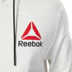 Reebok UFC Fight Night Blank Walkout Hoodie - White, CD8586 11 Reebok UFC Fight Night Blank Walkout Hoodie - White, CD8586 -Fighters Europe Store dabf96cb44acf27adb0b8e4db3b96502