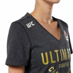 Reebok UFC Fight Night Champ Walkout Jersey - Black, DM5169 13 Reebok UFC Fight Night Champ Walkout Jersey - Black, DM5169 -Fighters Europe Store dac85858bac39c1e0bacb9cb4a7ee5be