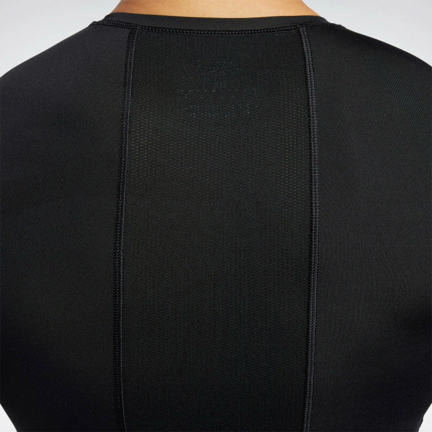 Reebok Wourkout Ready Compression TEE - Black, FP9118 4 Reebok Wourkout Ready Compression TEE - Black, FP9118 - Image 2